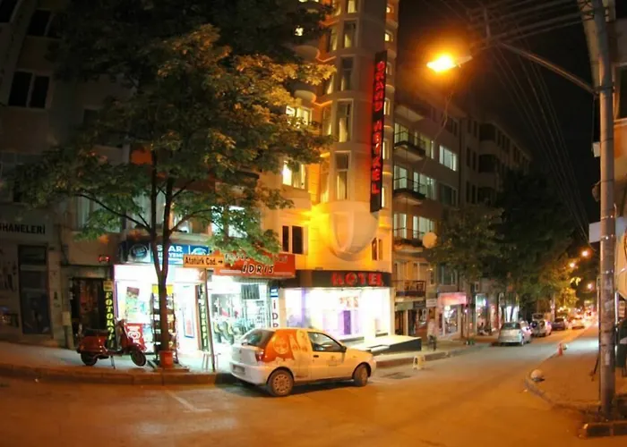 Grand Heykel Hotel