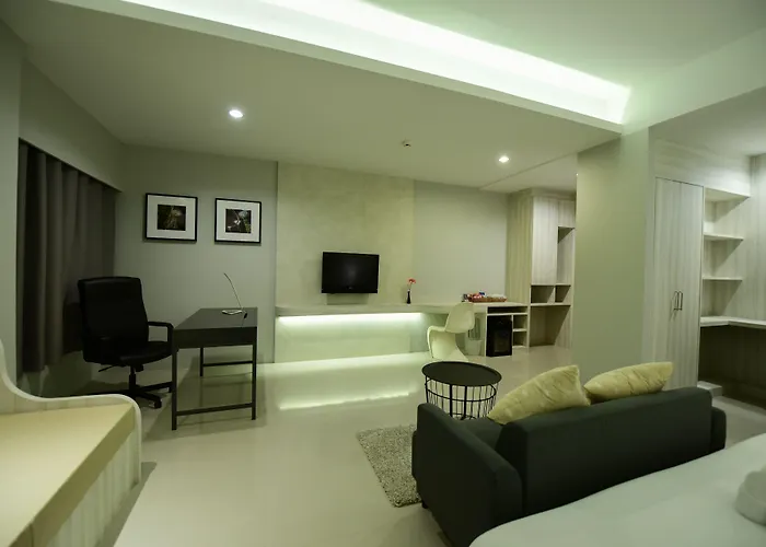 Trendy Hotel
