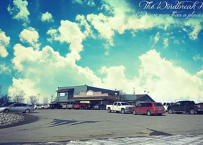 Windbreak Cafe