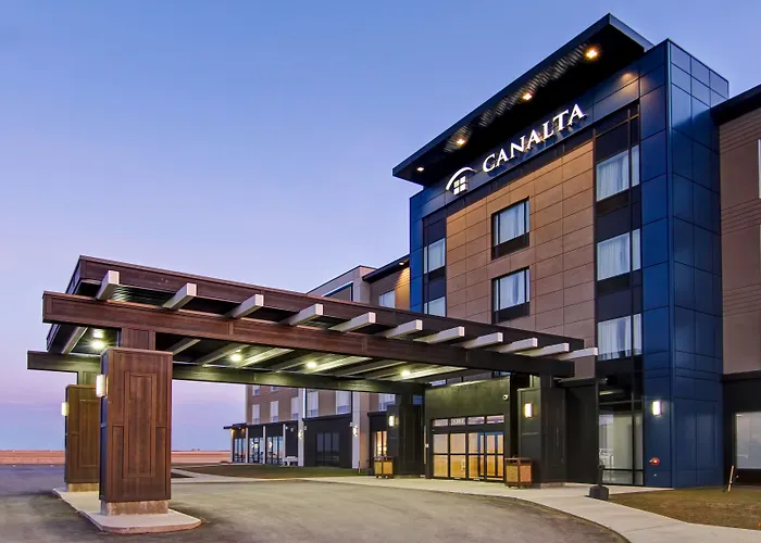 Canalta Hotel Kindersley