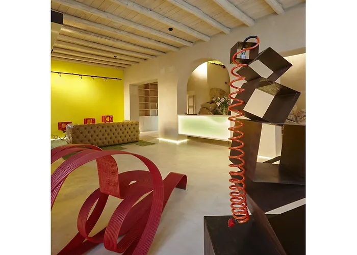 Hotel Galería Essentia