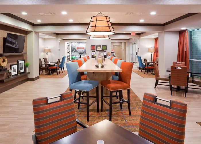 Hampton Inn Minneapolis Bloomington West