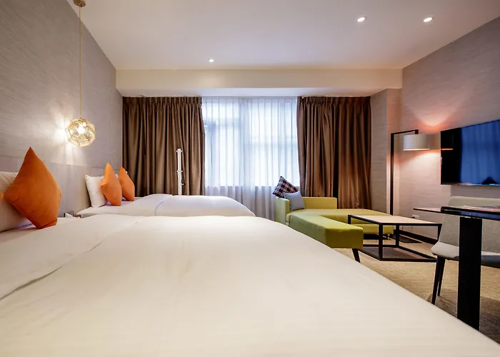 Via Hotel Taipei Station