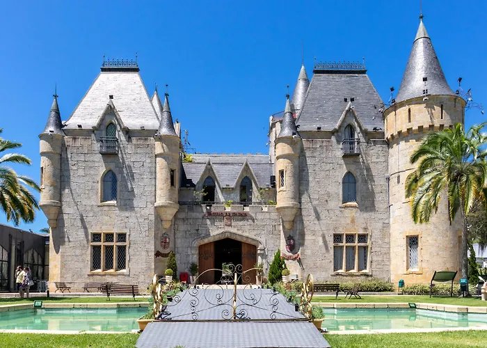 Castelo de Itaipava - Hotel, Eventos e Gastronomia