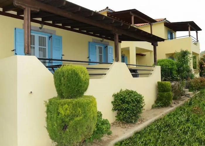 Hotel Dina - Ξενοδοχείο Ντινα