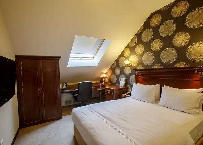 Doubletree By Hilton Hotel Sighisoara - Cavaler