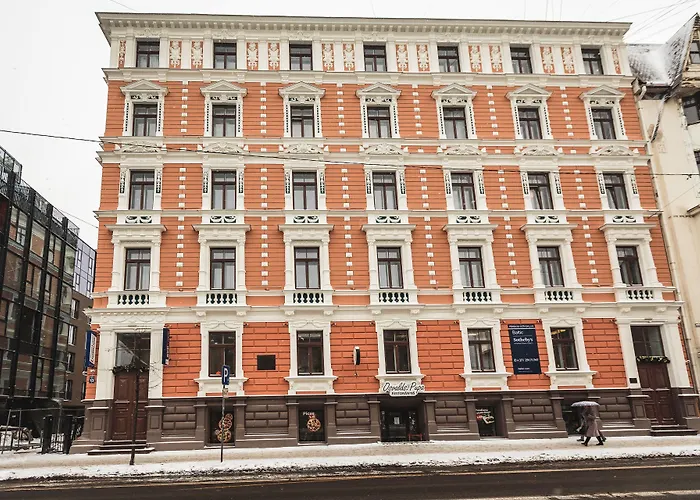 Bearsleys Downtown Apartments