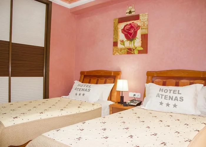 Hotel Atenas