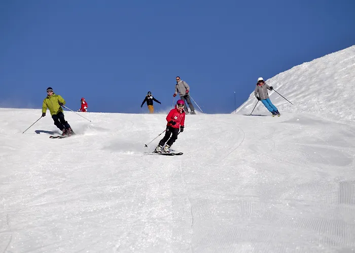 Les Chalets du Villard