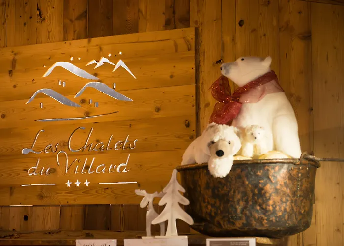 Les Chalets Du Villard