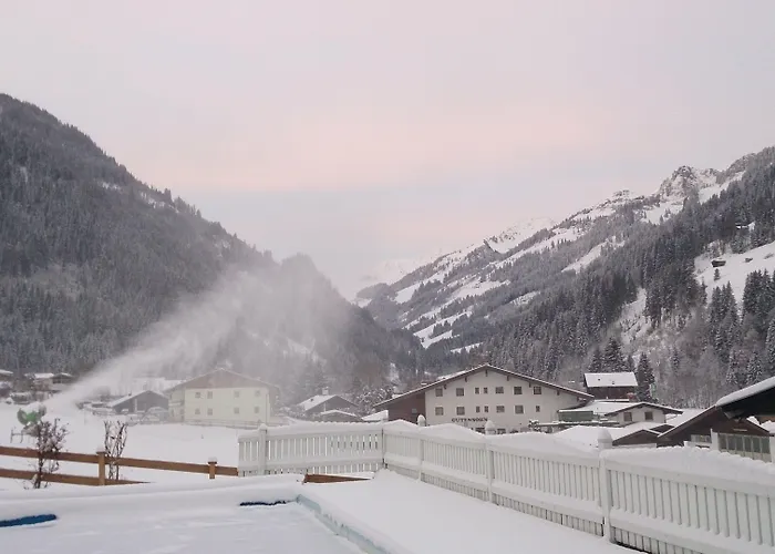 Hotel Aschauer Hof Z'Fritzn