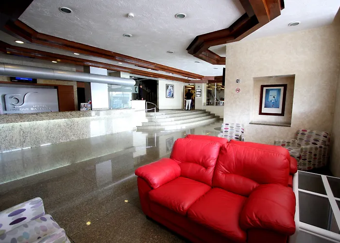 Hotel Parque Satelite