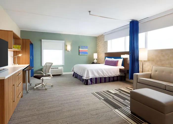 Home2 Suites By Hilton Milton Ontario