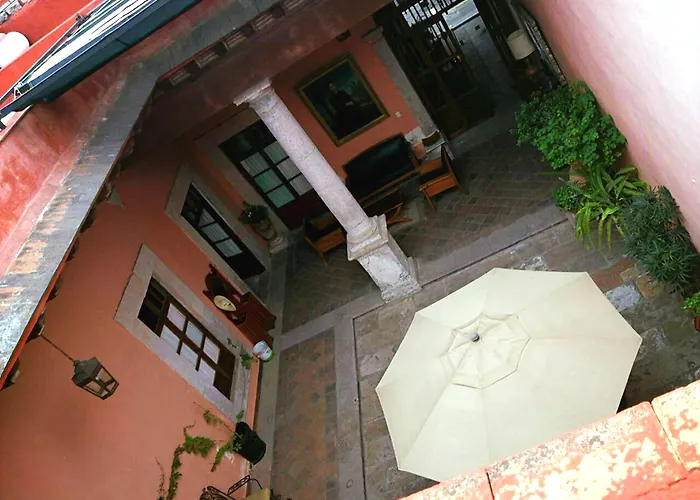 Casa Eugenia Hotel