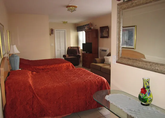 Ivory Sands Beach Suites