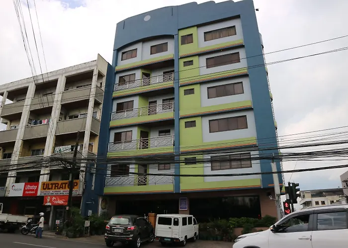 The Golden Pine Hotel
