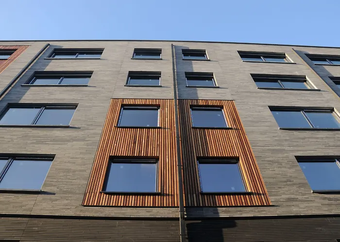 Tower Hotel Aalst