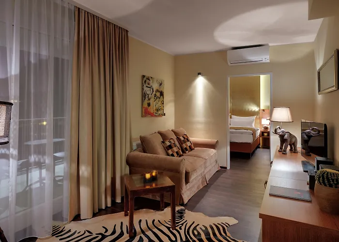 Amedia Luxury Suites Graz, Trademark Collection By Wyndham