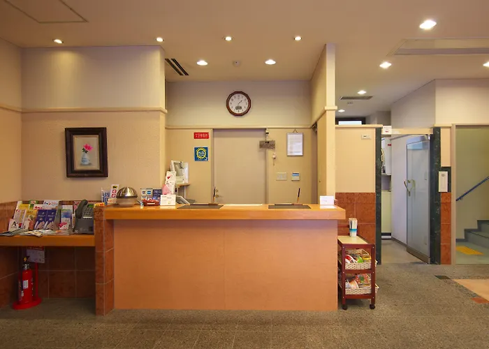 Toyooka Sky Hotel