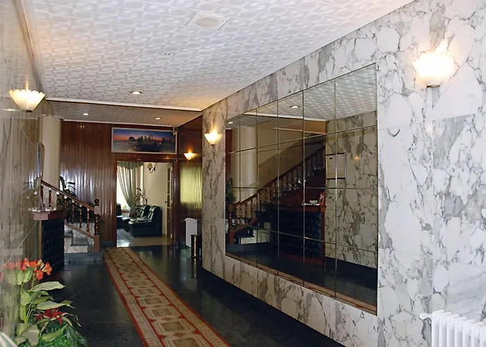 Hotel America Ferrol