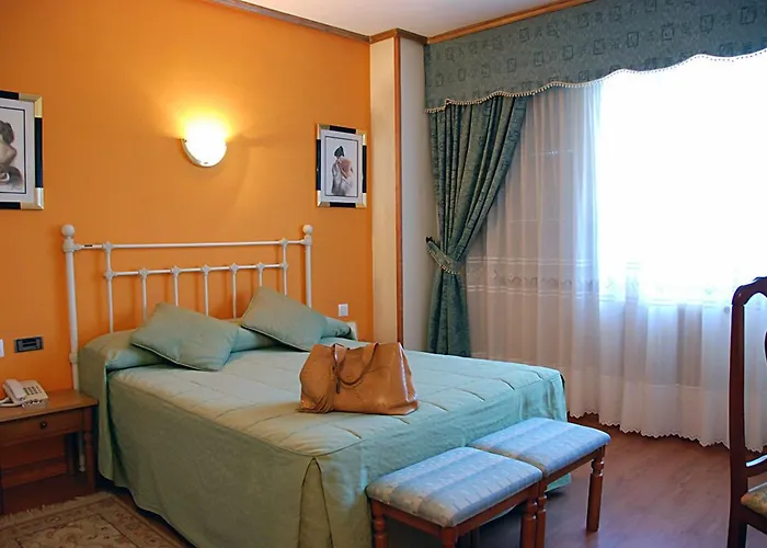 Hotel América Ferrol