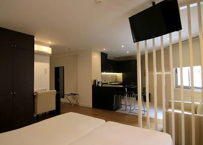 Lisbon City Apartments & Suites By City Hotels