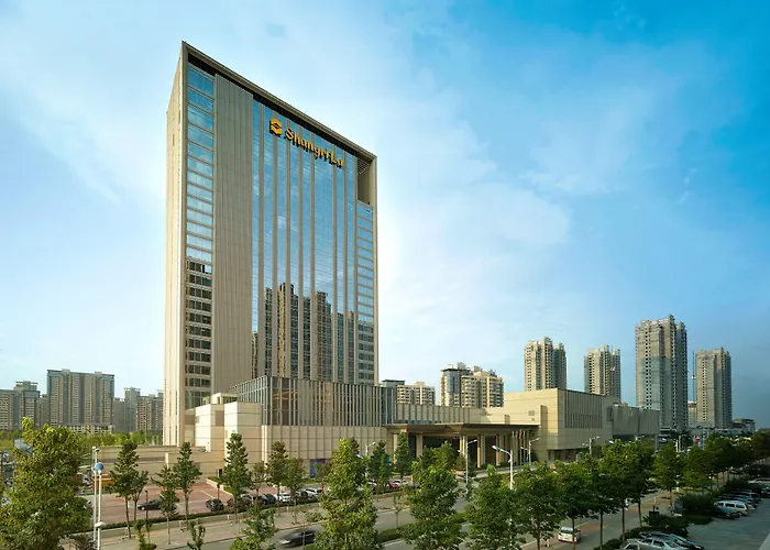 Shangri-La Tangshan