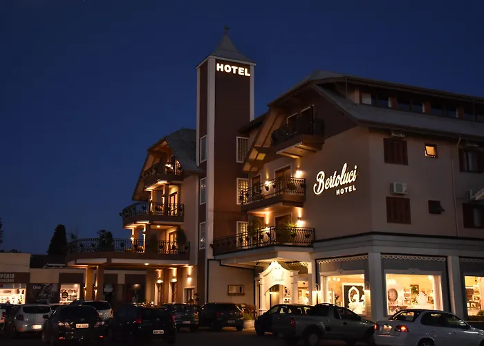 Hotel Bertoluci