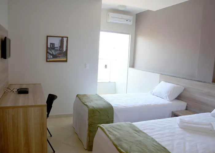 Hotel Golden Jk