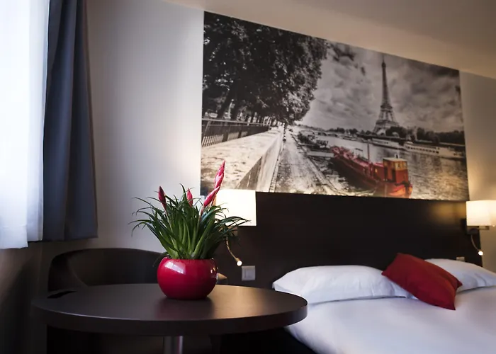 Hotel Pavillon des Gatines