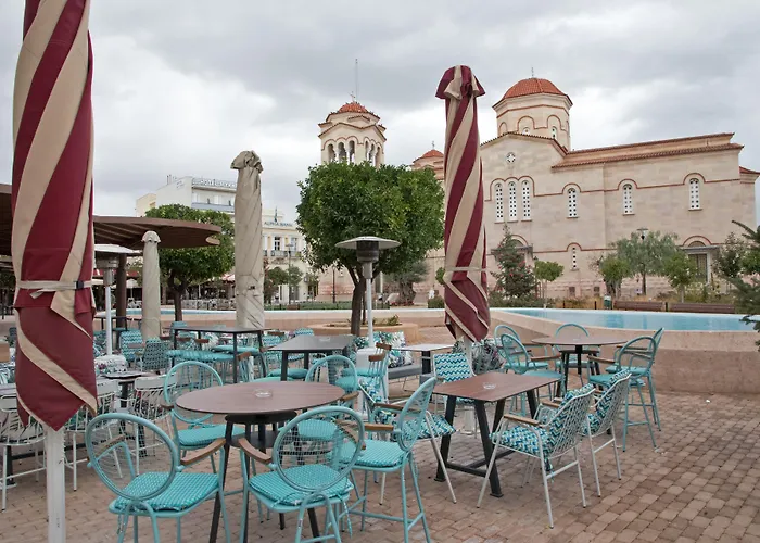 Morfeas Hotel