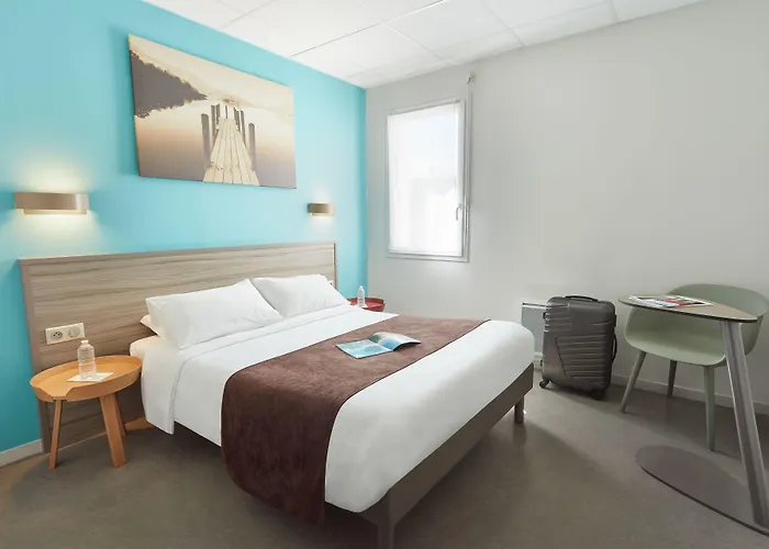 Ashley Hotel Le Mans Sud
