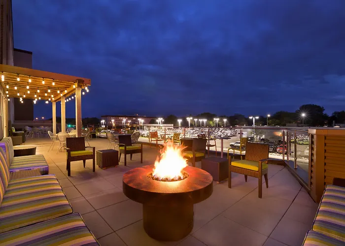 Home2 Suites By Hilton Minneapolis Bloomington