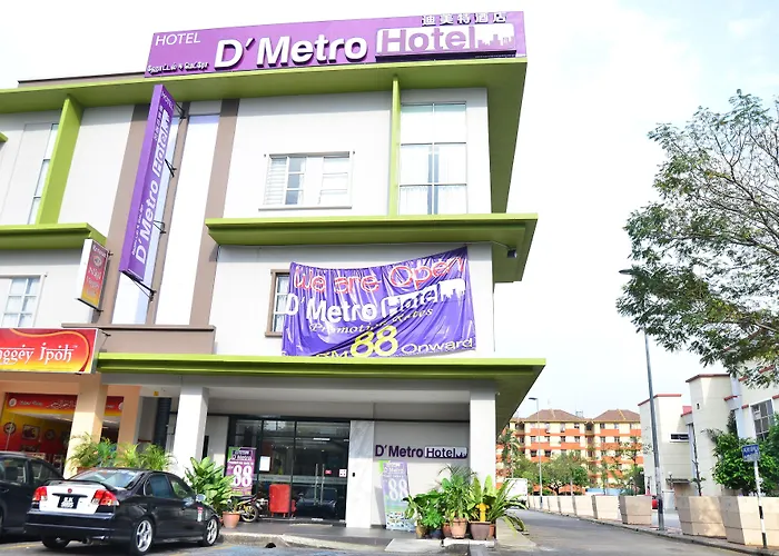 D'Metro Hotel