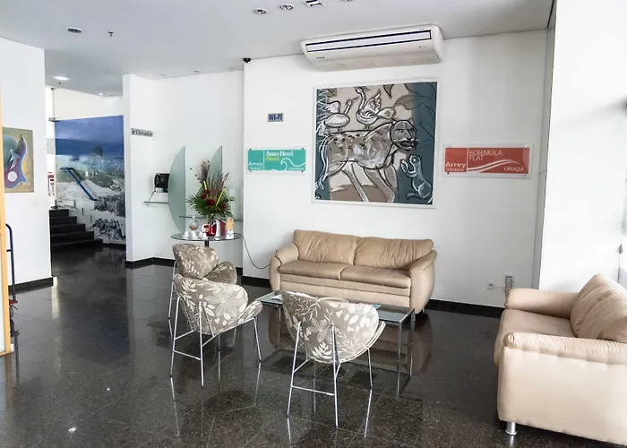 Arrey Executive Hotel