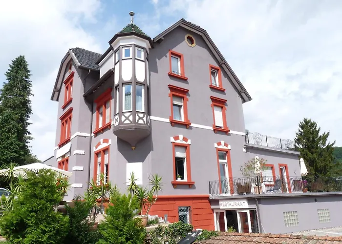 Hotel Markgraefler Hof