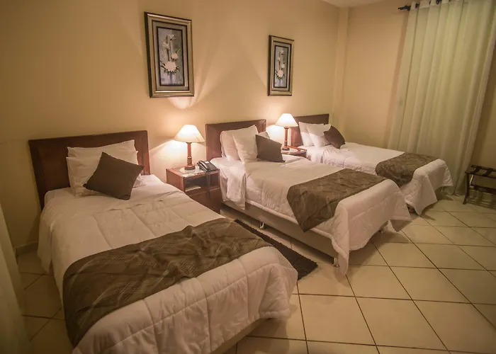 Asunción Gran Hotel