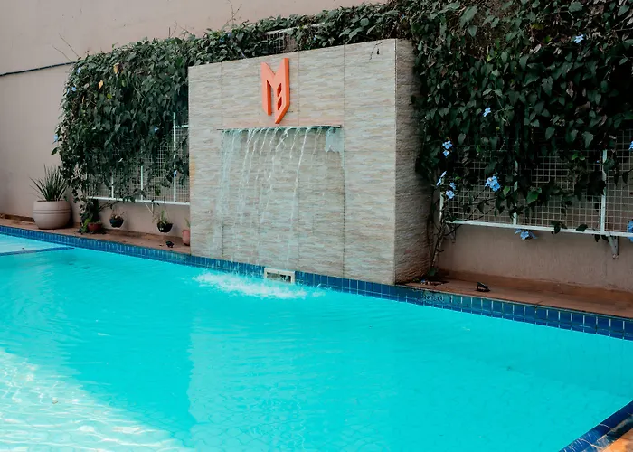 Megal Suites Hotel