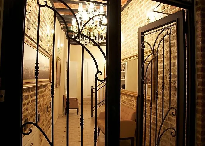 Art Nouveau Galata