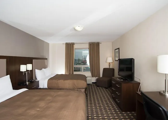 Western Star Inn&Suites Carlyle