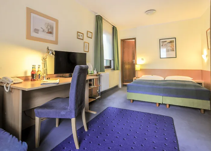 City Hotel Fellbach 24H Check-In