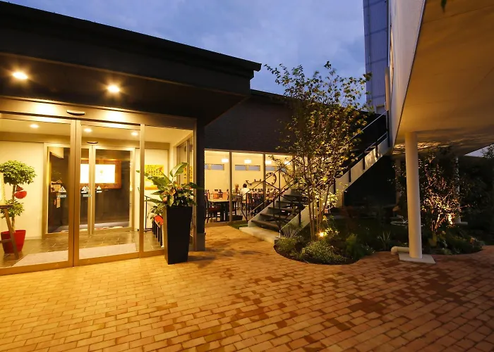 Hotel Sunshine Tokushima