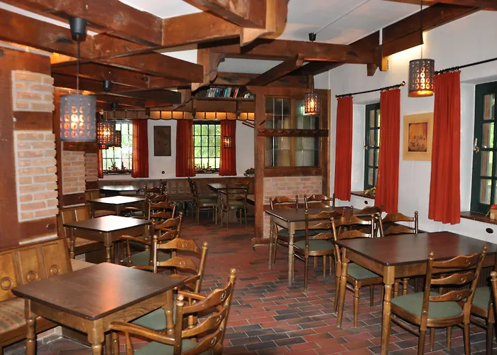 Emsland Hotel Saller See