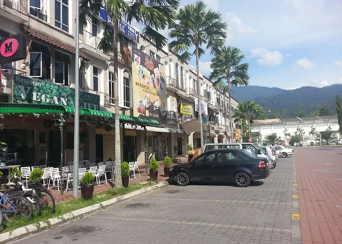 Grand Kampar Hotel