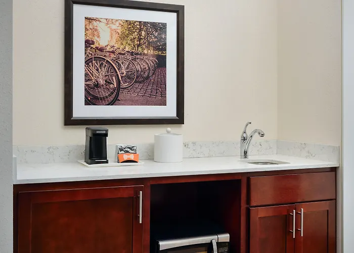 Hampton Inn & Suites - Richmond - Downtown, Va