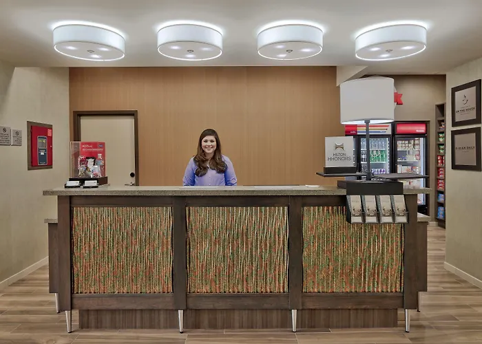 Hampton Inn & Suites Artesia