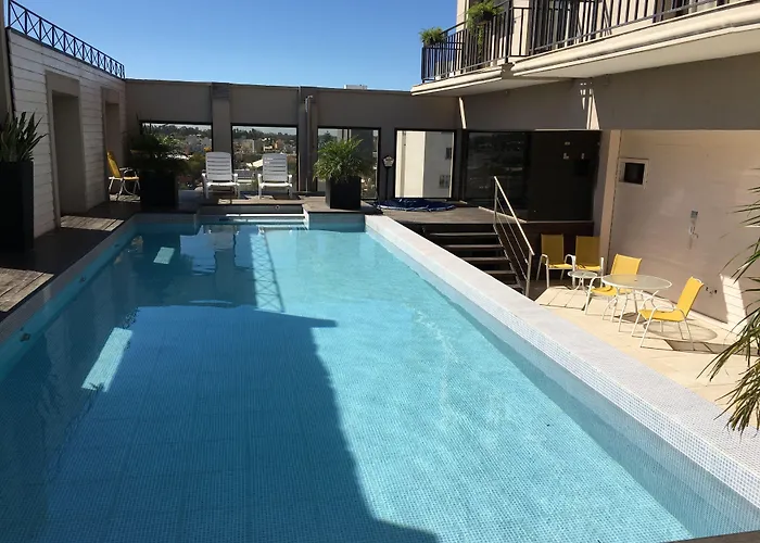 Le Parc Hotel & Suite