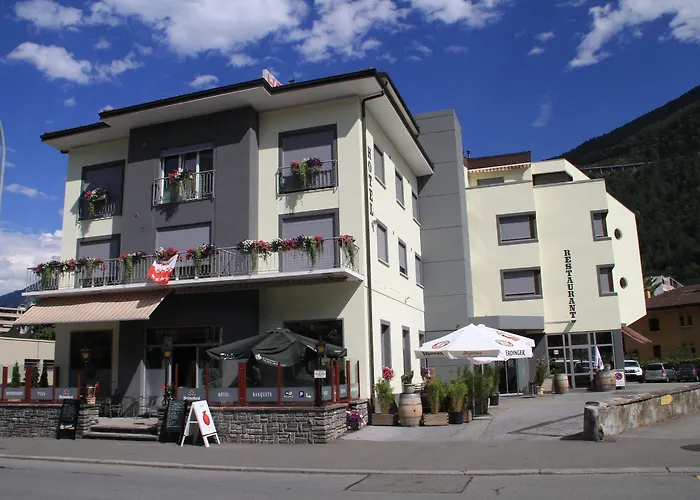 Hotel Du Stand