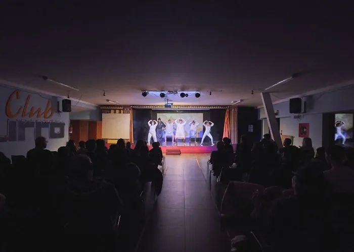 Hotel Dolomiti - Azzurro Club
