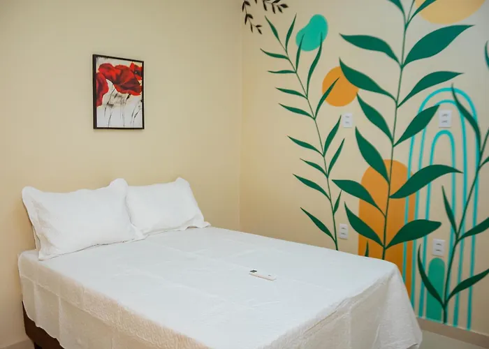 Eco Hotel Mãe De Sagui